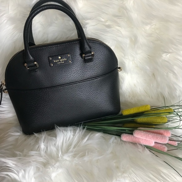 Crossbody Kate Spade Alma style Gold hardware - Picture 3 of 9